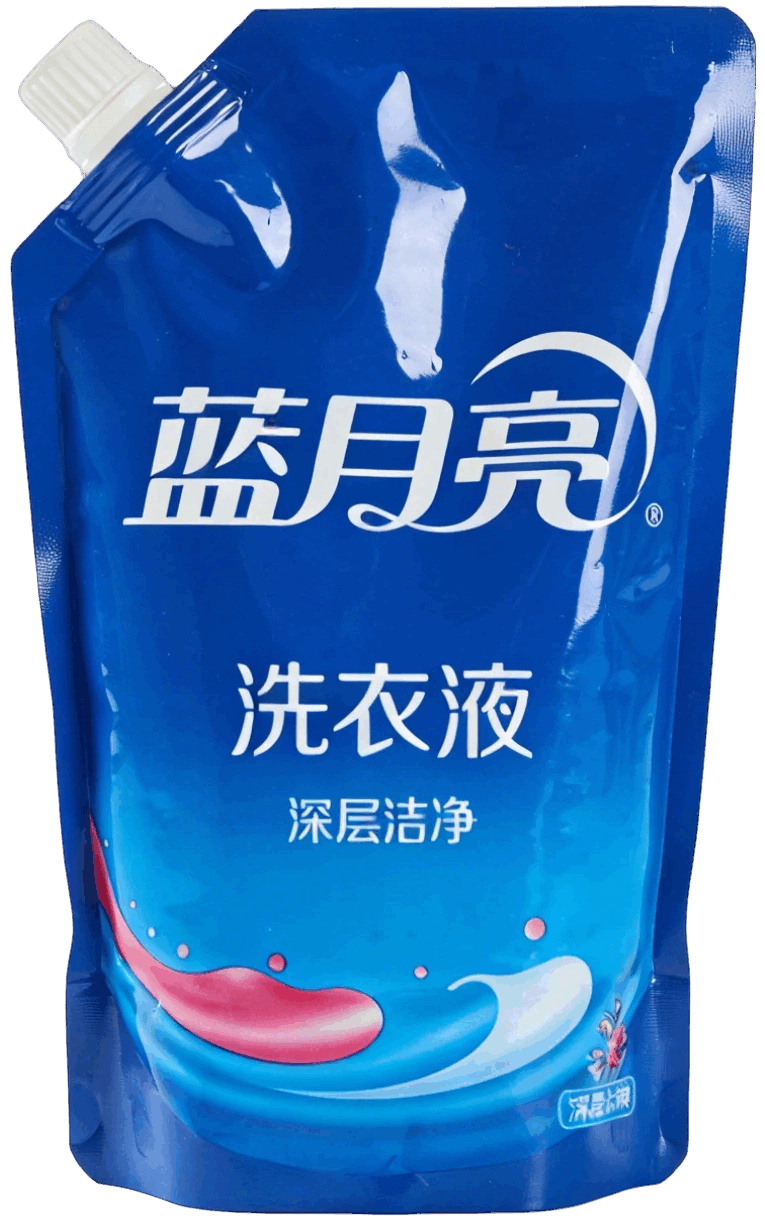 蓝月亮洗衣液X1